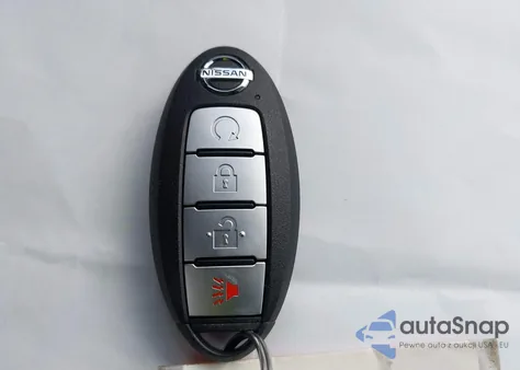 2020 Nissan Kicks Sv Xtronic Cvt z USA, uszkodzony, nr VIN 3N1CP5CV3LL536626